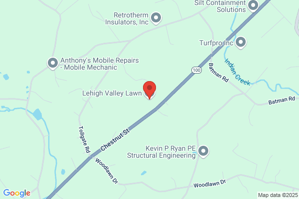 Lehigh Valley Lawn
