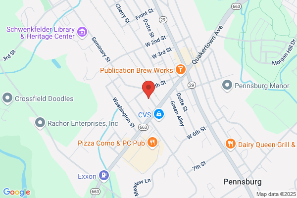 Pennsburg Auto Body & Tire Inc, Auto Body