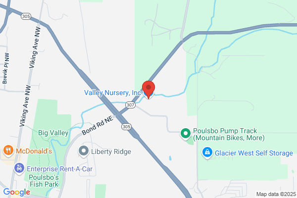 Pocket Valley Nursery Inc