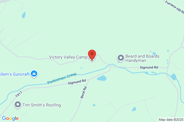Victory Valley Camp