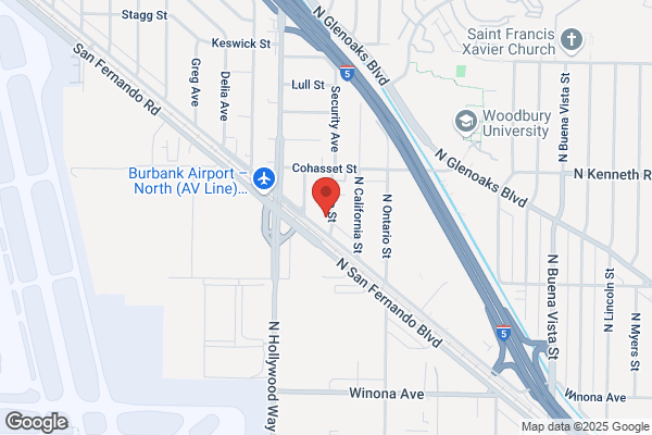 West Coast Chief Repair, Inc.