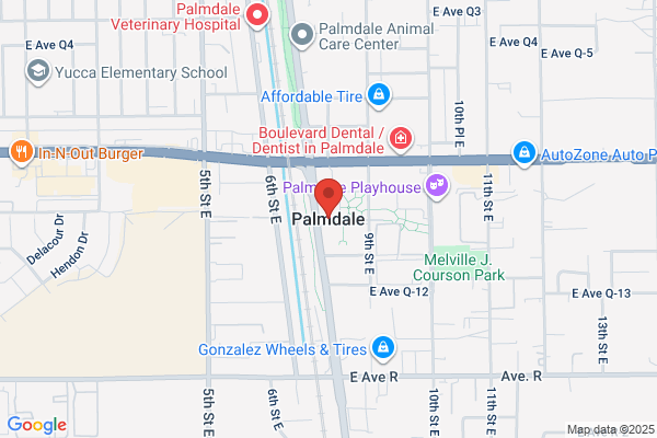 A V Smog Center and Auto Repair