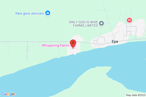 Whispering Palms