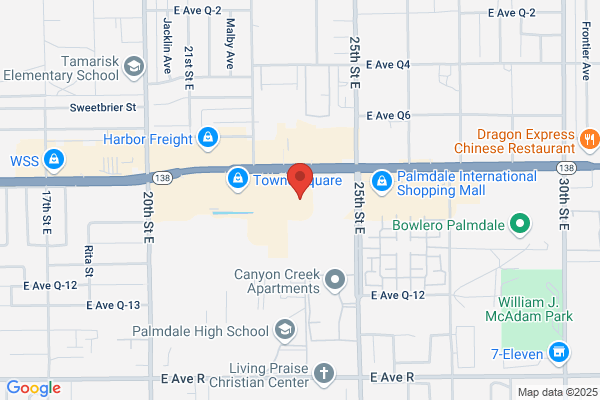 Palmdale Medical & Mental Health Services