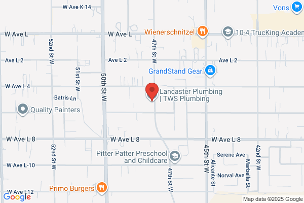 TWS Plumbing Inc.