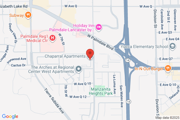 Chaparral Apartments