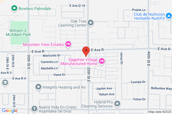 East 35th Street Apartments