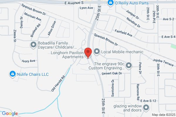 Longhorn Pavilion Apartments
