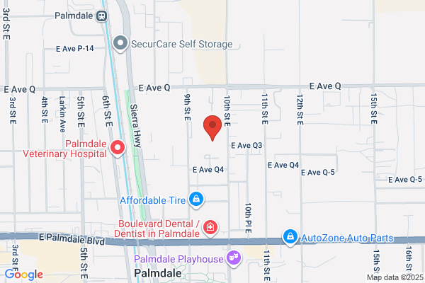 Palmdale Gardens Apartments