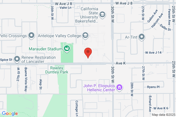 Antelope Valley Performing Arts Conservatory