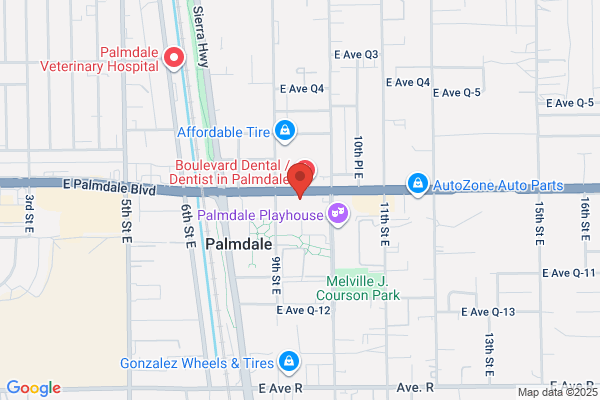 Palmdale Automotive Inc.