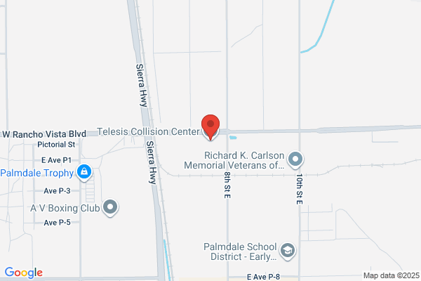 Telesis Collision Center