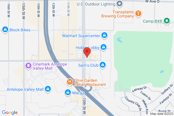 Logix - Palmdale Branch
