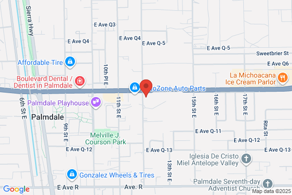 O'Reilly Auto Parts
