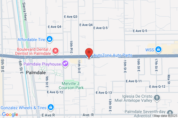 AutoZone Auto Parts