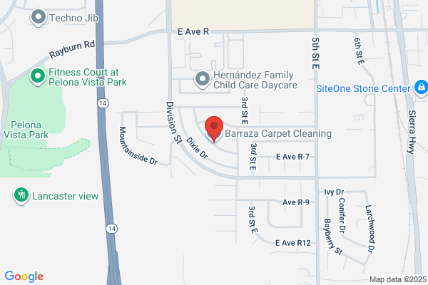 Barraza Carpet Cleaning