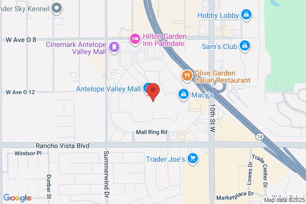 ZAGG Antelope Valley