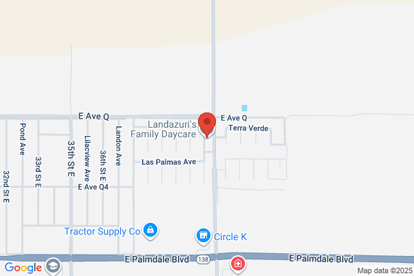 Landazuri's Family Child Care