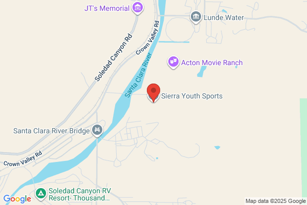 Sierra Youth Sports