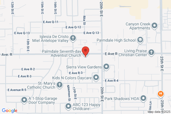 Presbyterian Church First