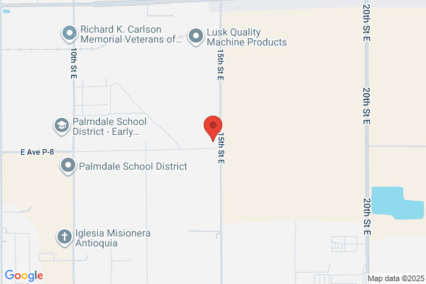 The Pentecostals of Antelope Valley