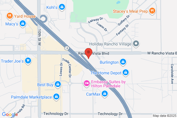 Palmdale Miry