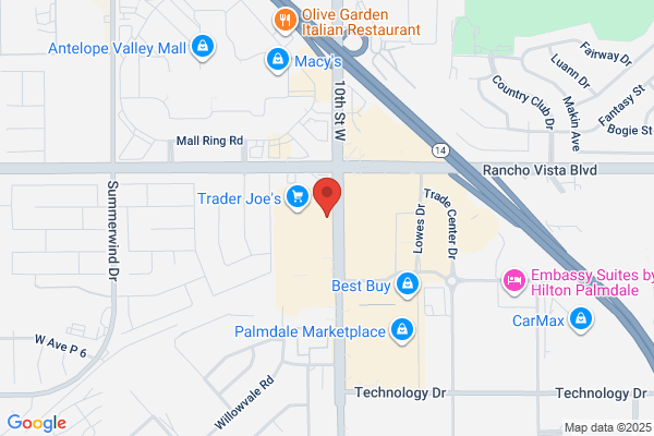 Massage Envy - Palmdale - PERMANENTLY CLOSED