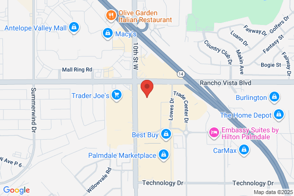 Pacific Dental Care
