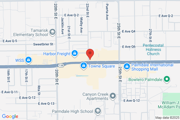 Palmdale Children and Family Dental Group