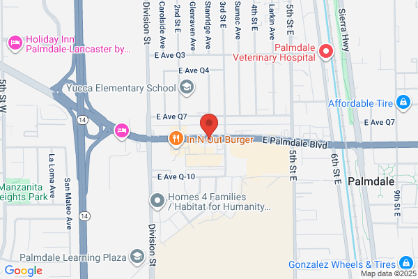 Palmdale Children's Dental