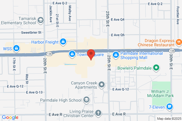 Palmdale Counseling & Family Services