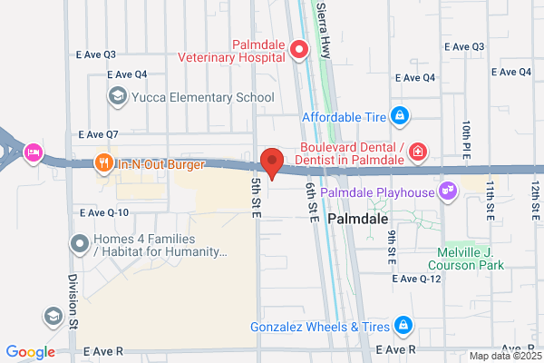 Palmdale Optometry