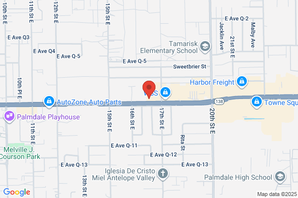 Palmdale Regional Dialysis Center