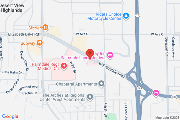 Palmdale Medical Pharmacy United Drugs