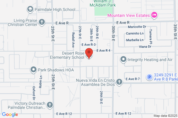 Desert Rose Elementary School
