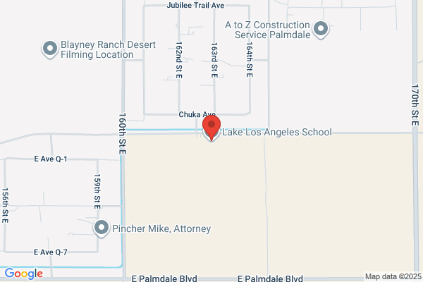 Lake Los Angeles School