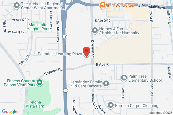 Palmdale Learning Plaza