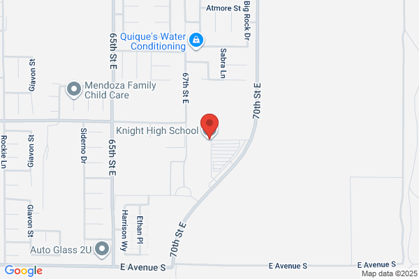 Pete Knight High School