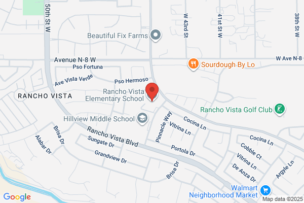Rancho Vista Elementary School