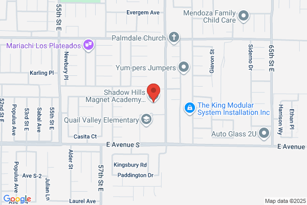 Shadow Hills Intermediate School