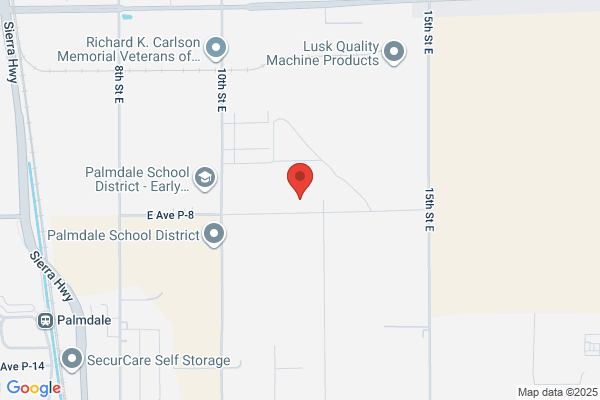 Desert Industrial Fence Co