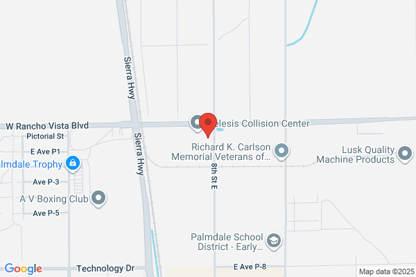 SERVPRO of Palmdale North