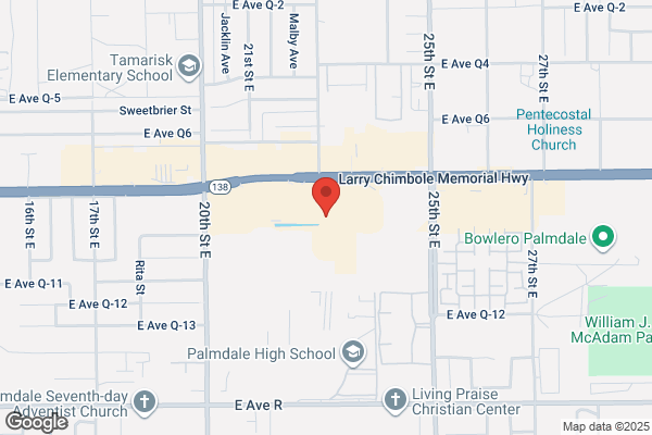 Crunch Fitness - Palmdale