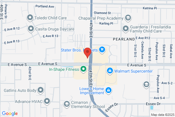 Chevron Stations Inc