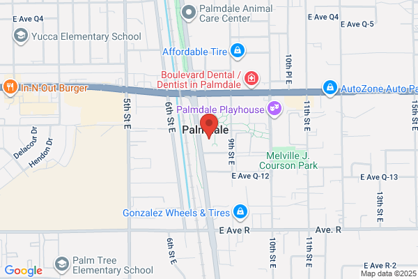 Palmdale City of, Business License