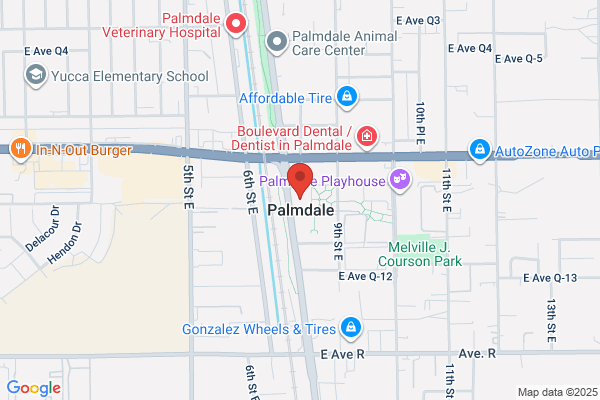 Palmdale City of, City Clerk