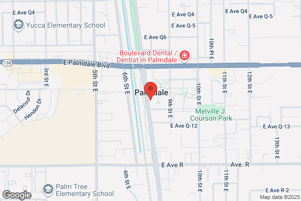 Palmdale City of, Economic Development