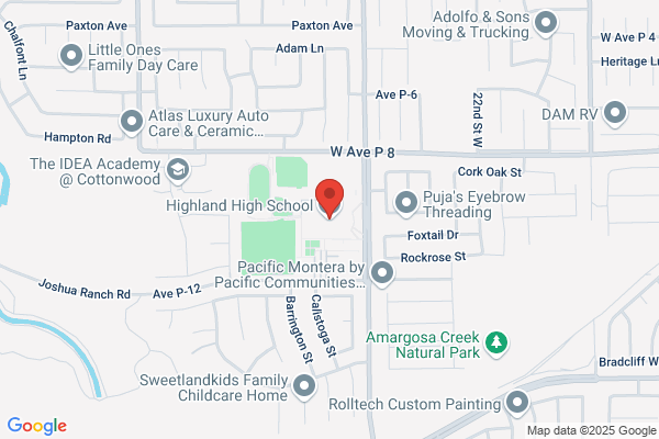 Highland High School