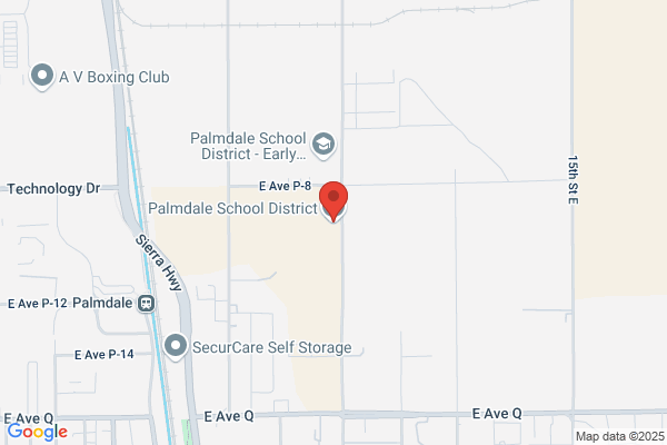 Palmdale School District