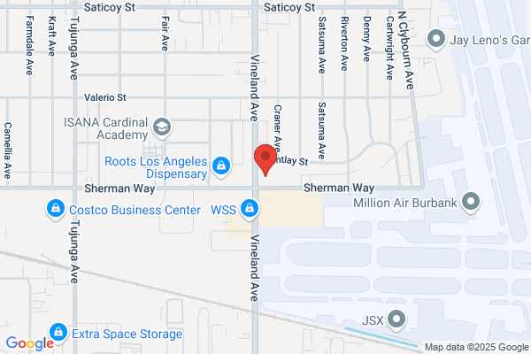 Vista Home Health Services Inc.